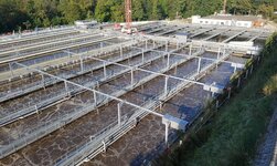 Abwasserreinigungsanlage 